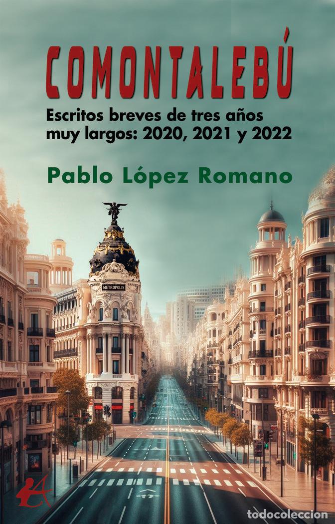 Libros: COMONTALEB&Uacute; - L&Oacute;PEZ ROMANO, PABLO - Foto 1