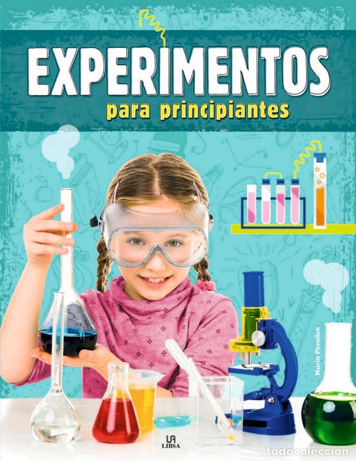 Libri: EXPERIMENTOS PARA PRINCIPIANTES - AA,VV
