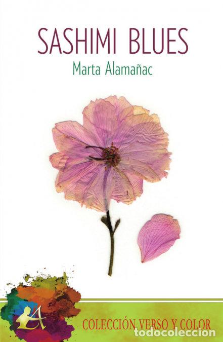 Libros: SASHIMI BLUES - Alama&ntilde;ac, Marta - Foto 1