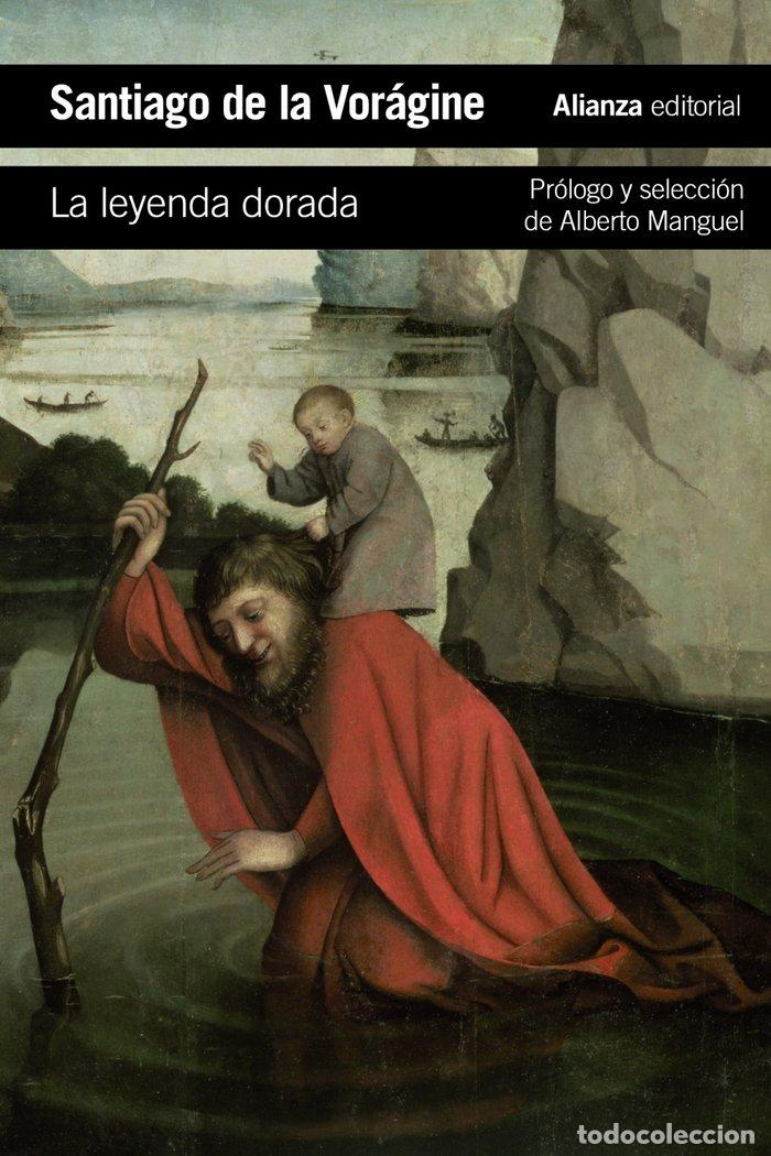Libri: LA LEYENDA DORADA - Voragine, Santiago