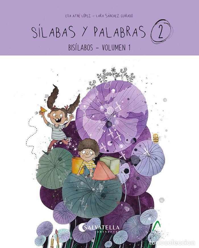 Libros: S&Iacute;LABAS Y PALABRAS 2 - Ayn&eacute; L&oacute;pez, Eva - Foto 1