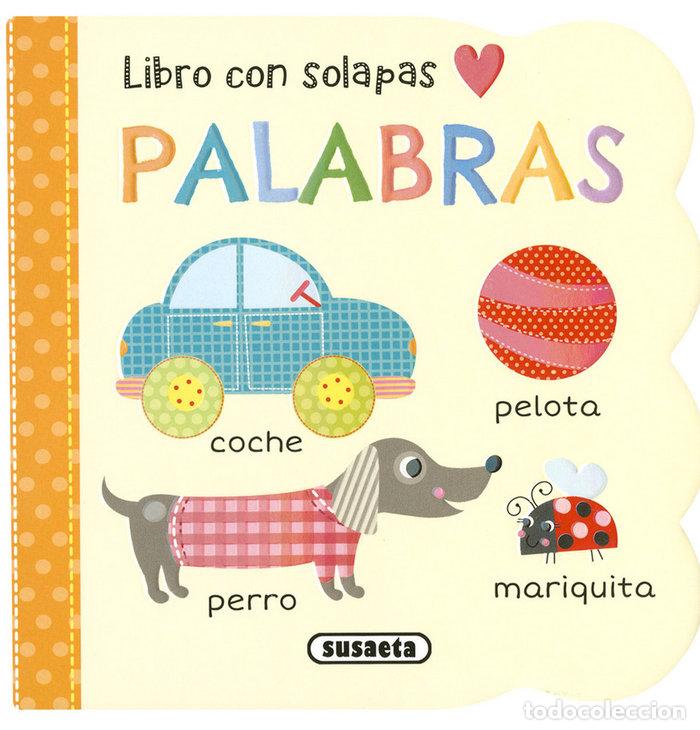 Libros: PALABRAS - EDICIONES, SUSAETA - Foto 1