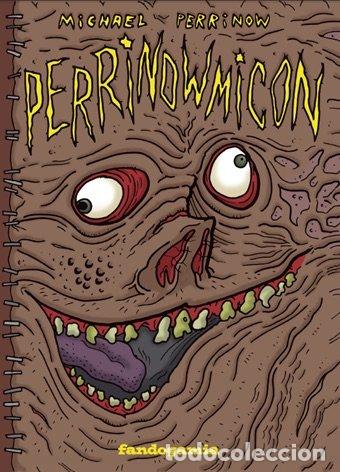 Libros: PERRINOWMICON - Perrinow, Michael - Foto 1