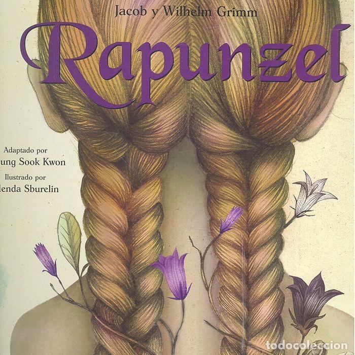 Libros: RAPUNZEL - Grimm, Jacob - Foto 1