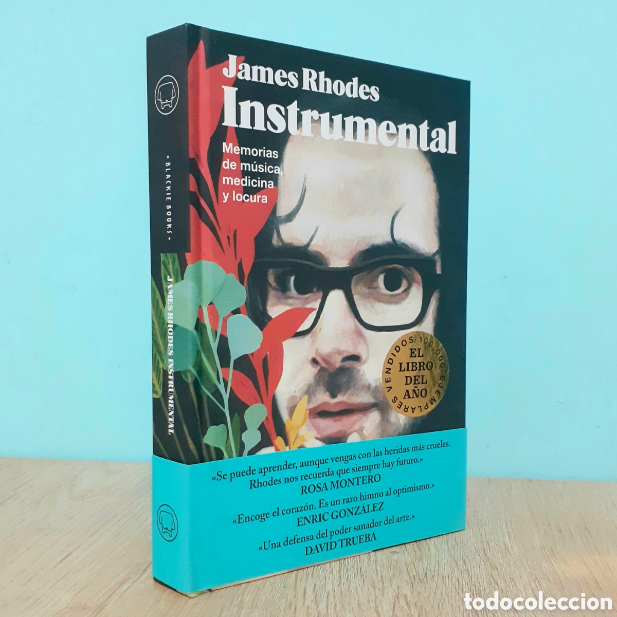 Libros: Libro INSTRUMENTAL de James Rhodes - Foto 3