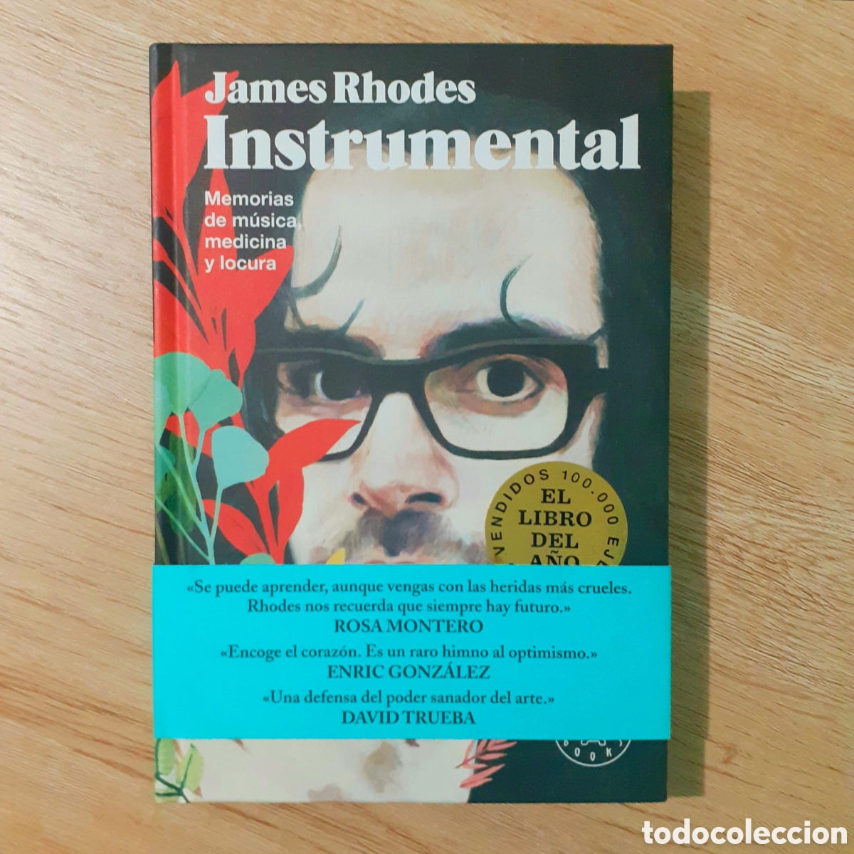 Libros: Libro INSTRUMENTAL de James Rhodes - Foto 4