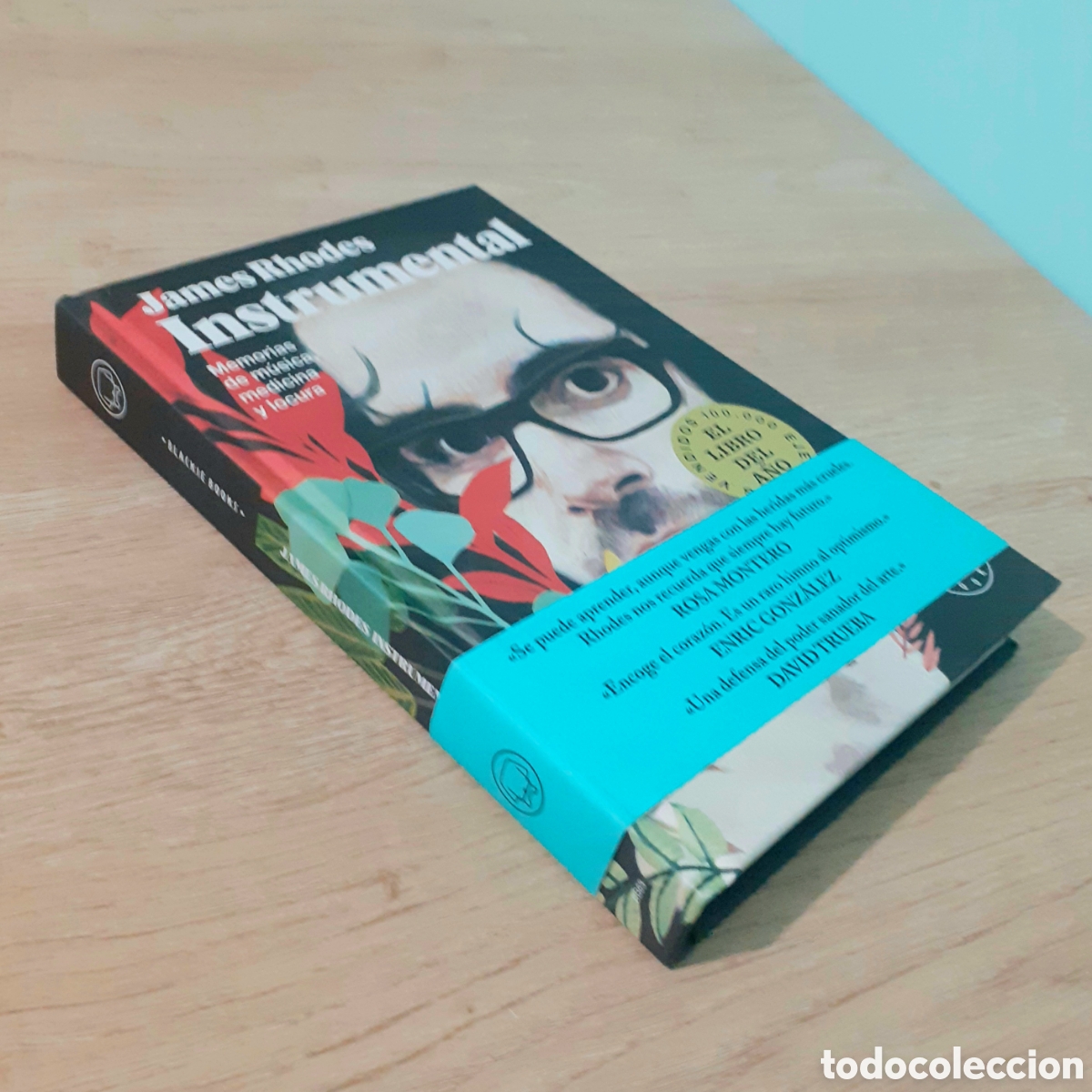Libros: Libro INSTRUMENTAL de James Rhodes - Foto 5