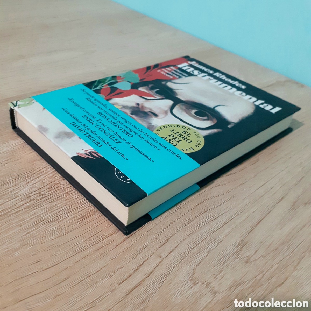 Libros: Libro INSTRUMENTAL de James Rhodes - Foto 6