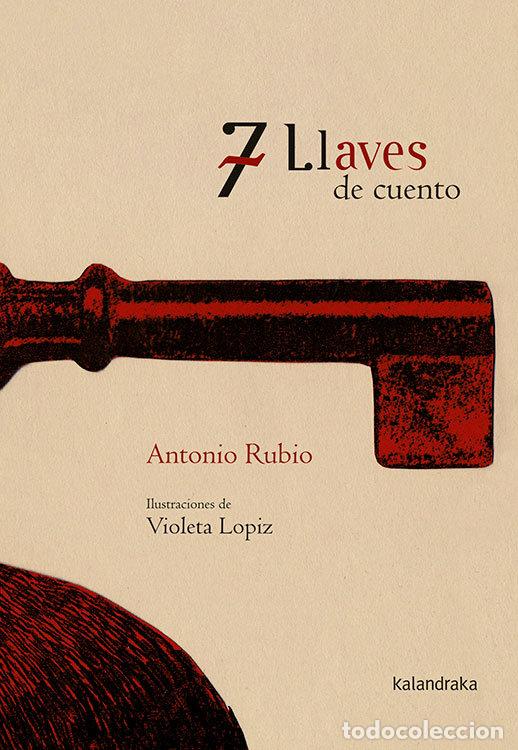 Libros: 7 LLAVES DE CUENTO - Rubio, Antonio - Foto 1