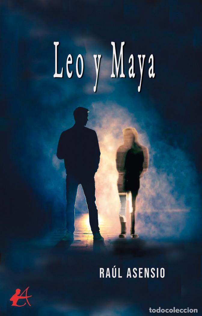Libros: LEO Y MAYA - Asensio, Raul - Foto 1