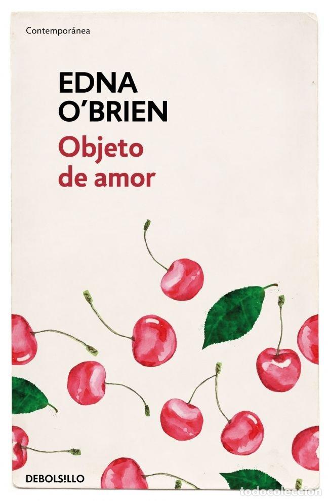 Libros: OBJETO DE AMOR - O&#39;Brien, Edna - Foto 1