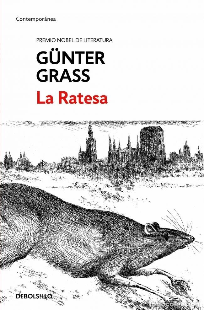 Libros: LA RATESA - Grass, G&uuml;nter - Foto 1