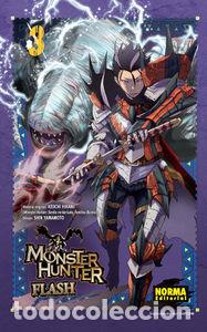 Libros: MONSTER HUNTER FLASH, 3 - Mashima, Hiro - Foto 1