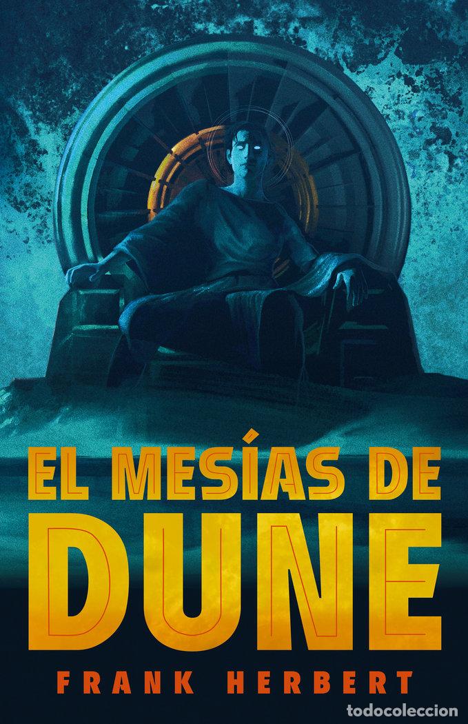 Libros: MESIAS DE DUNE, EL - Herbert, Frank - Foto 1