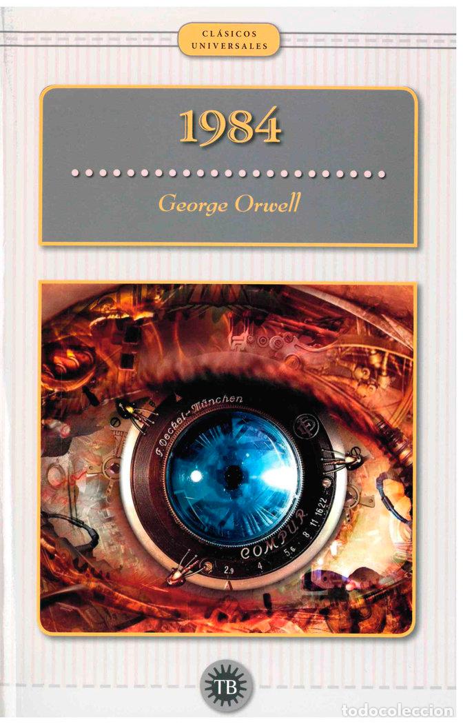 Libros: 1984 - Orwell, George - Foto 1