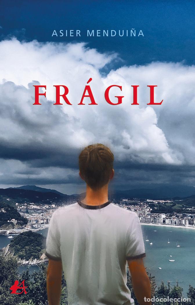 Libros: FR&Aacute;GIL - Mendui&ntilde;a, Asier - Foto 1