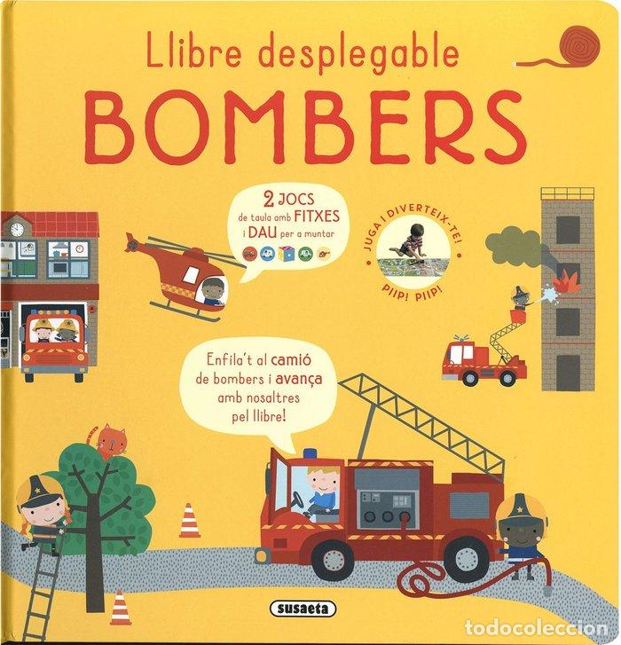 Libros: BOMBERS - Susaeta Ediciones - Foto 1