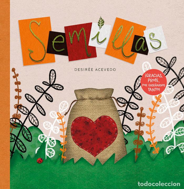 Libros: SEMILLAS - Acevedo, Desiree - Foto 1
