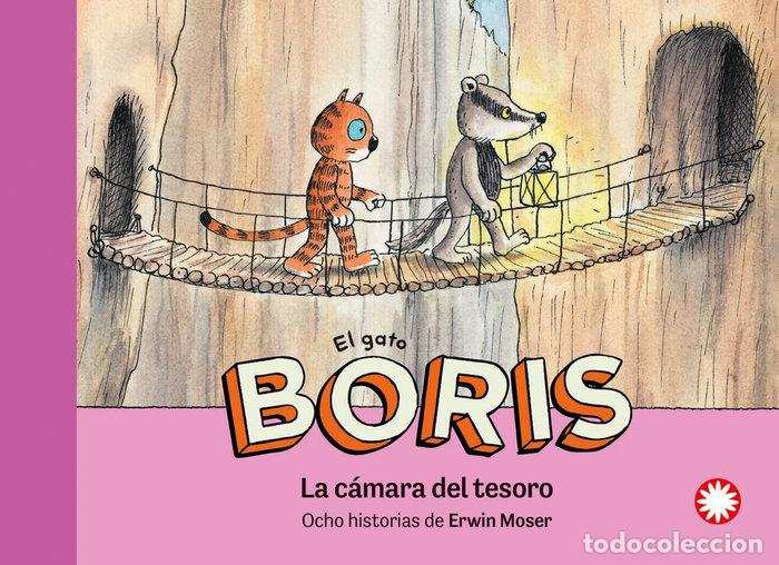 Libros: LA C&Aacute;MARA DEL TESORO - Moser, Erwin - Foto 1