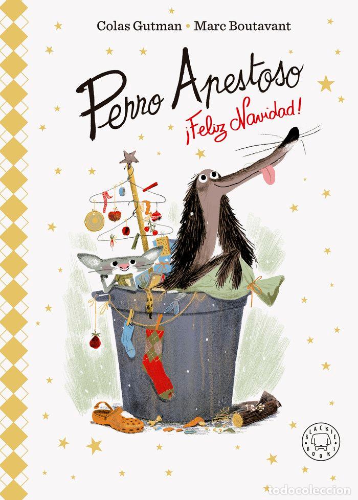 Libri: PERRO APESTOSO FELIZ NAVIDAD - GUTMAN