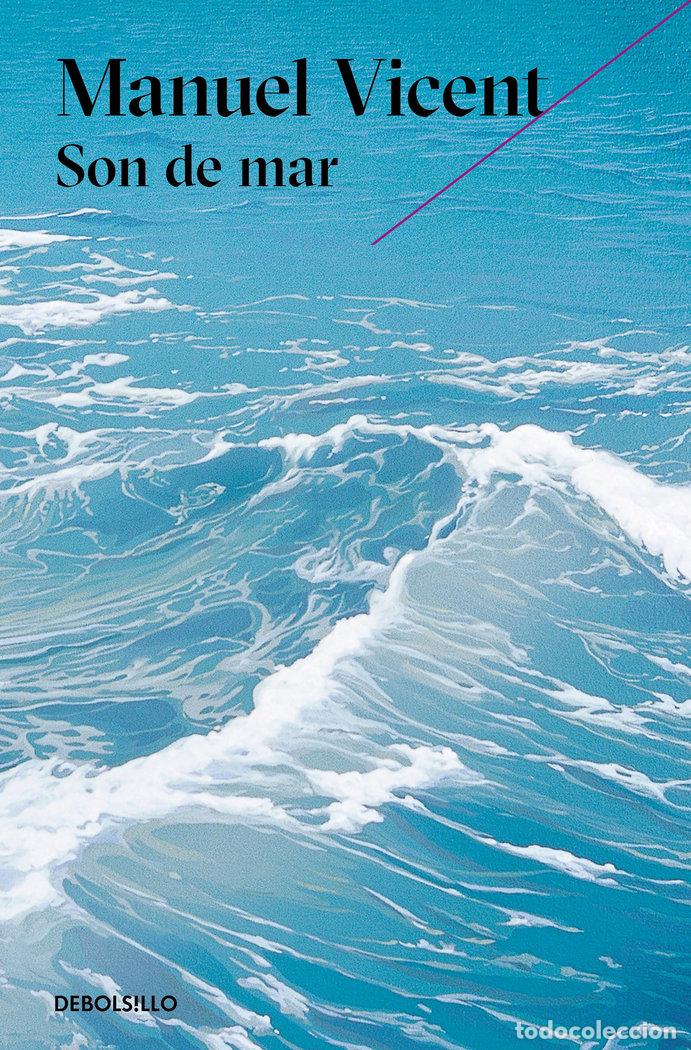 Libros: SON DE MAR - Vicent, Manuel - Foto 1