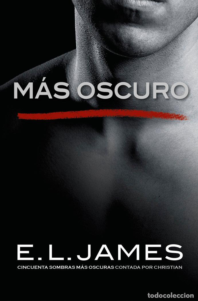 Libros: M&Aacute;S OSCURO - JAMES, E L - Foto 1