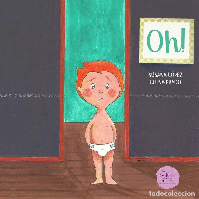 Libros: OH! - L&oacute;pez, Susana. - Foto 1