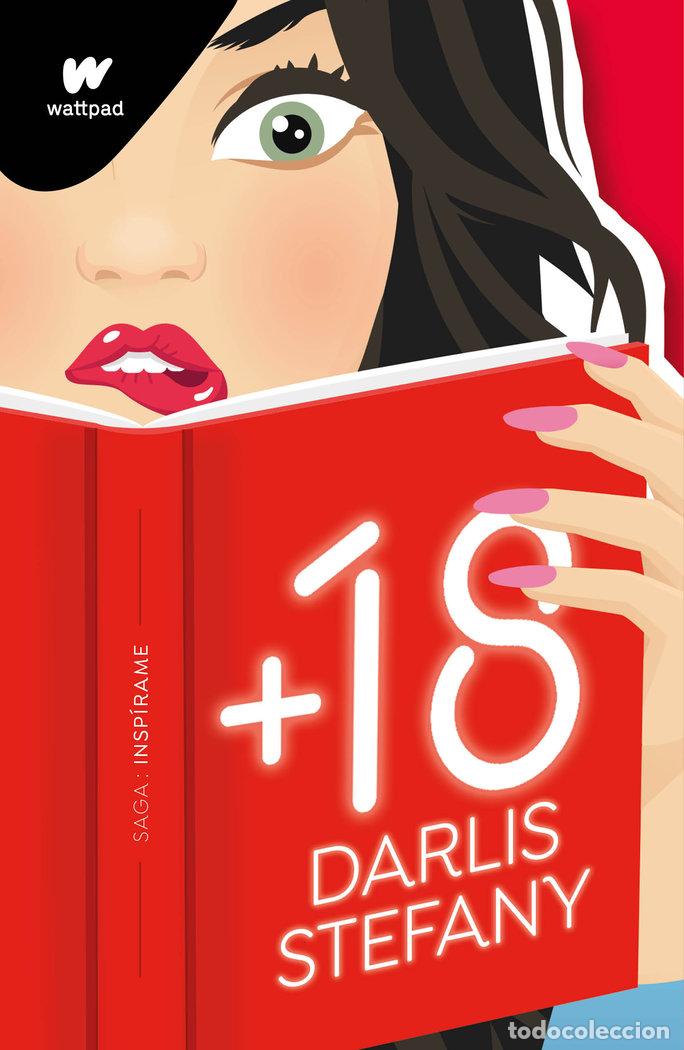 Libros: +18 - Stefany, Darlis - Foto 1