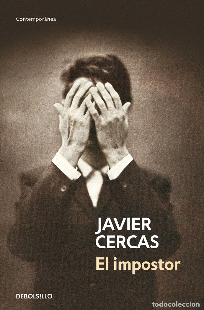 Libros: EL IMPOSTOR - Cercas, Javier - Foto 1