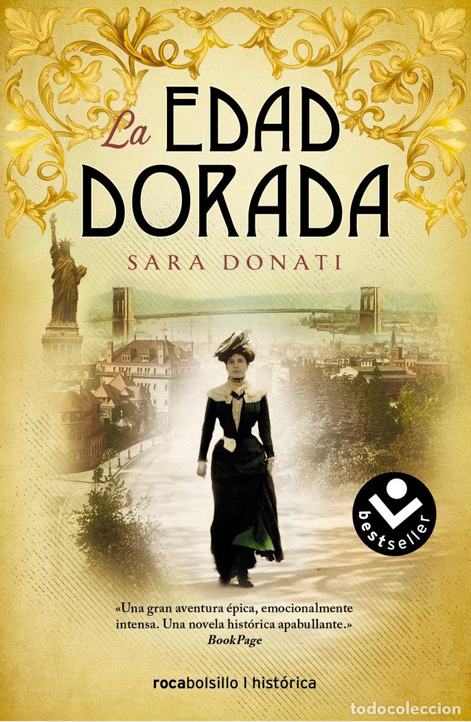 Libros: LA EDAD DORADA - Donati, Sara - Foto 1