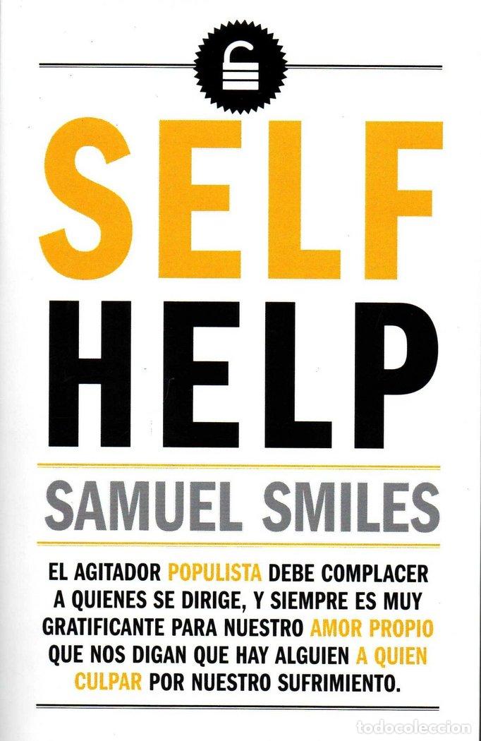 Libros: SELF-HELP - SMILES, SAMUEL - Foto 1
