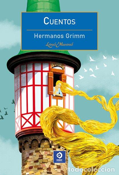 Libros: CUENTOS HERMANOS GRIMM - GRIMM, HERMANOS - Foto 1