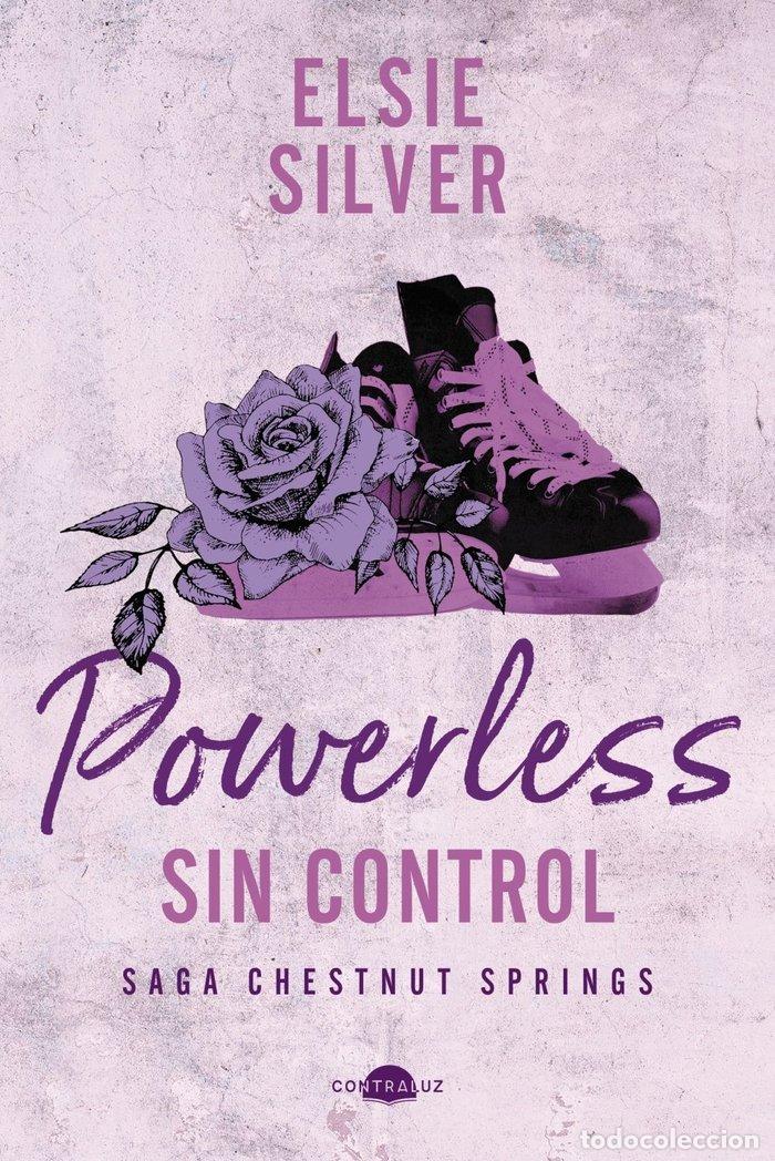 Libros: POWERLESS: SIN CONTROL - Silver, Elsie - Foto 1