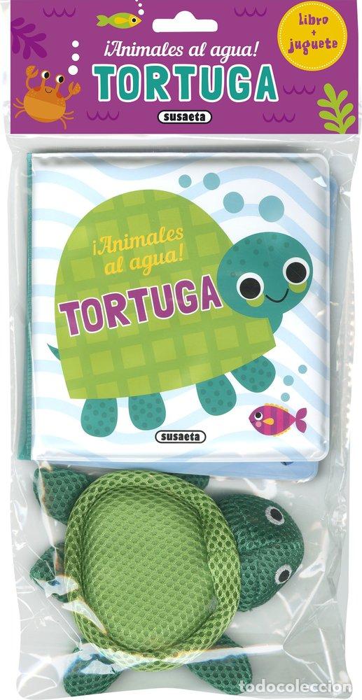 Libros: TORTUGA - Susaeta Ediciones - Foto 1