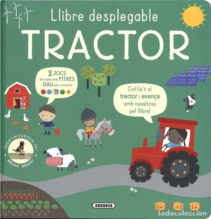 Libros: TRACTOR - Susaeta Ediciones - Foto 1