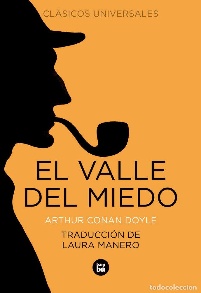 Libros: EL VALLE DEL MIEDO - Conan Doyle, Arthur - Foto 1