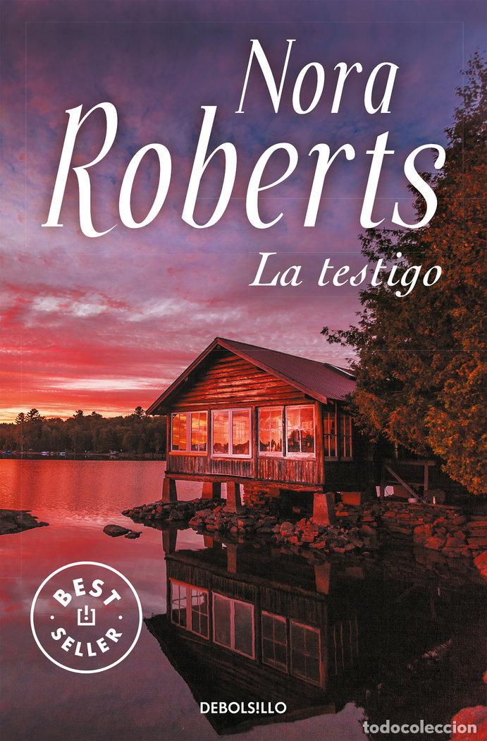 Libros: LA TESTIGO - Roberts, Nora - Foto 1
