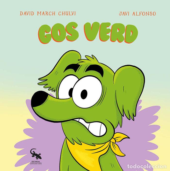 Libros: GOS VERD - March Chulvi, David - Foto 1