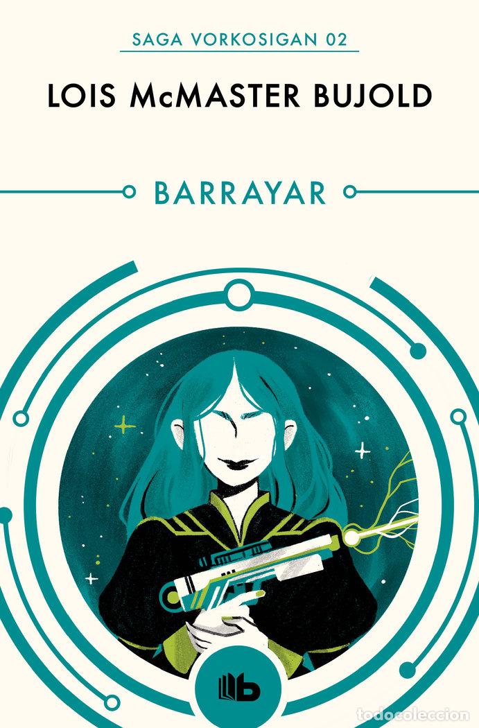 Libros: BARRAYAR - Bujold, Lois - Foto 1
