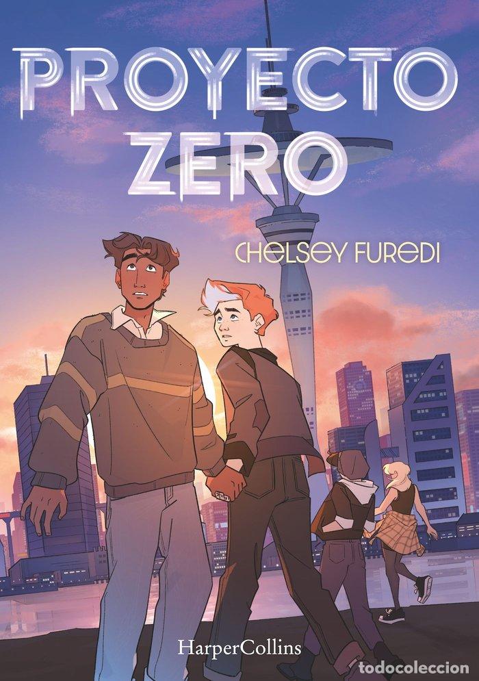 Libri: PROYECTO ZERO (EL C&Oacute;MIC QUE HA ARRASADO EN TAPAS) - Furedi, Chelsey