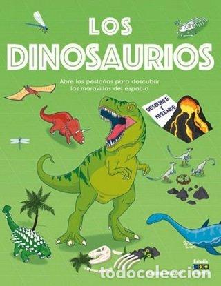 Libros: DINOSAURIOS - RICHARD SYKES - Foto 1