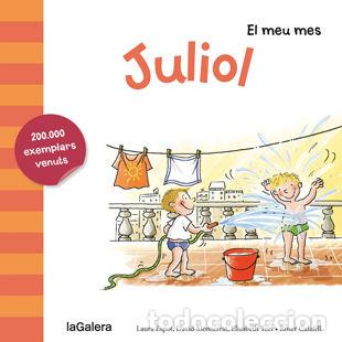 Libros: JULIOL - Calafell, Roser - Foto 1