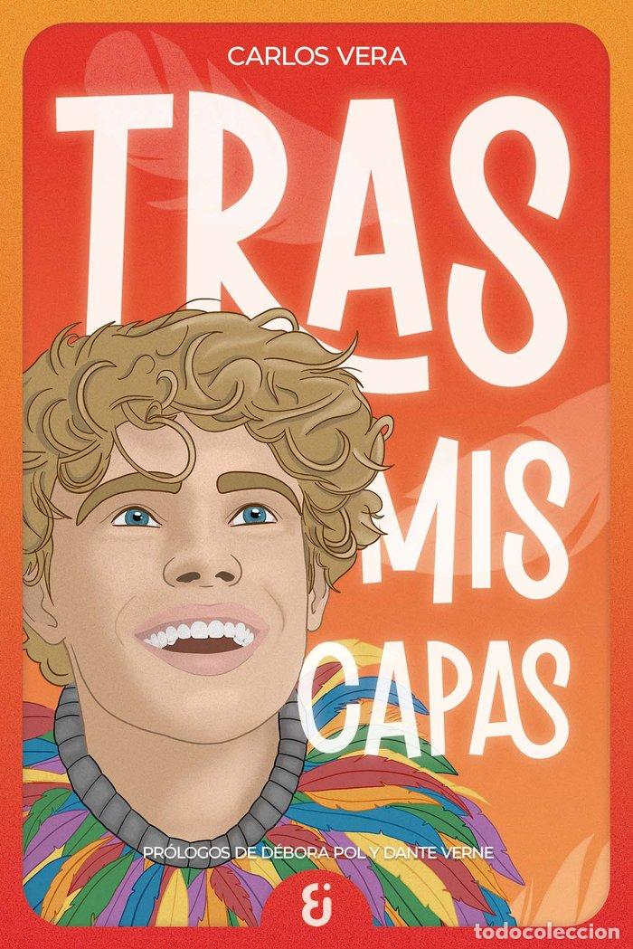 Libros: TRAS MIS CAPAS - Vera, Carlos - Foto 1
