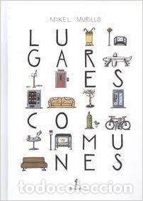 Libros: LUGARES COMUNES - MURILLO, MIKEL - Foto 1