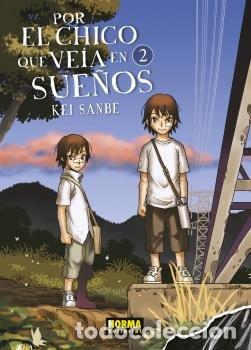 Livres: POR EL CHICO QUE VEIA EN SUE&Ntilde;OS 02 - KEI SANBE