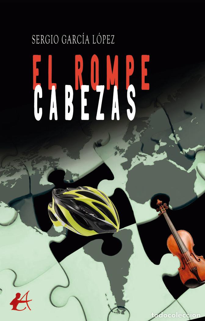 Libros: EL ROMPECABEZAS - GARC&Iacute;A L&Oacute;PEZ, SERGIO - Foto 1