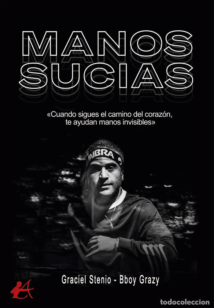 Libros: MANOS SUCIAS - STENIO LISBOA, GRACEIL - Foto 1