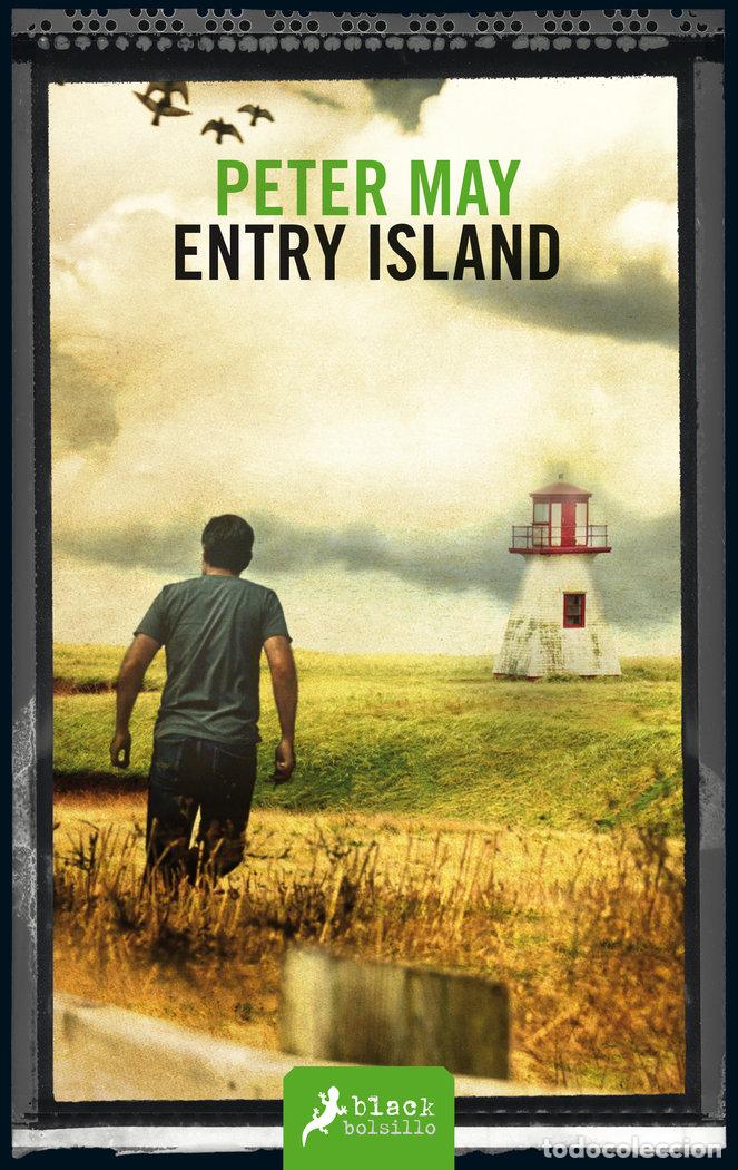 Libros: ENTRY ISLAND - May, Peter - Foto 1