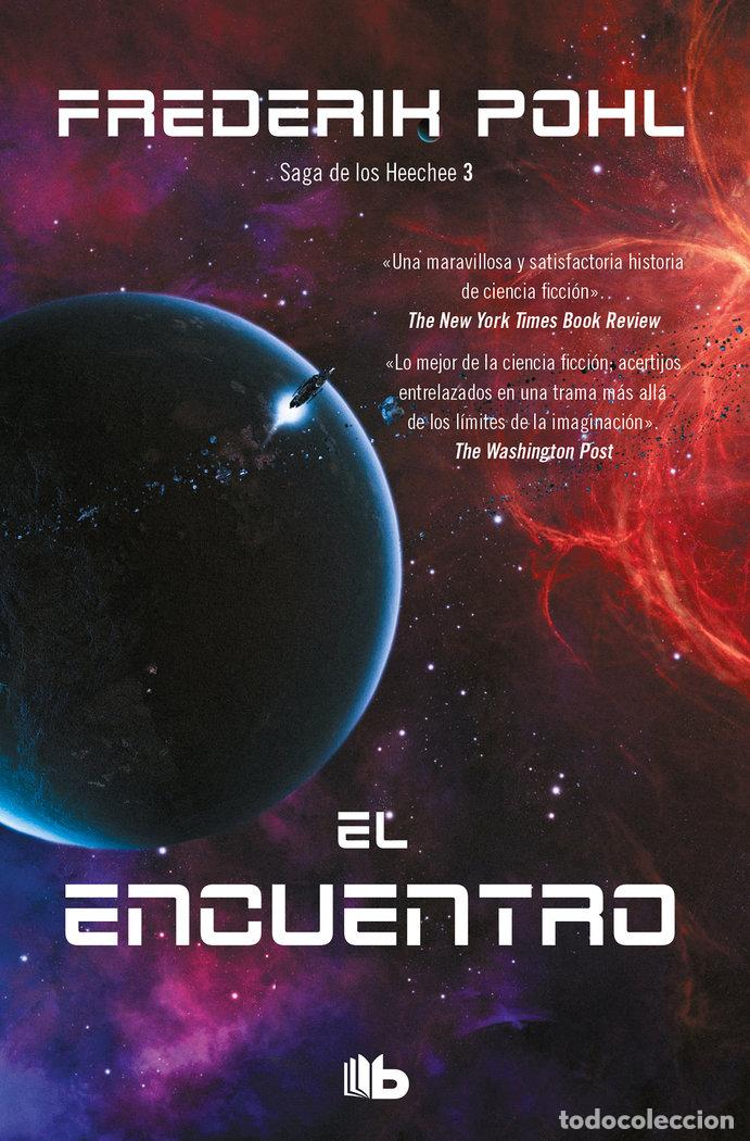 Libros: EL ENCUENTRO - POHL, FREDERIK - Foto 1