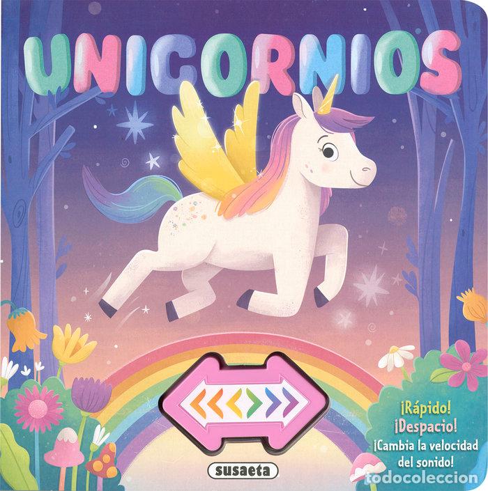 Libros: UNICORNIOS - Ediciones, Susaeta - Foto 1
